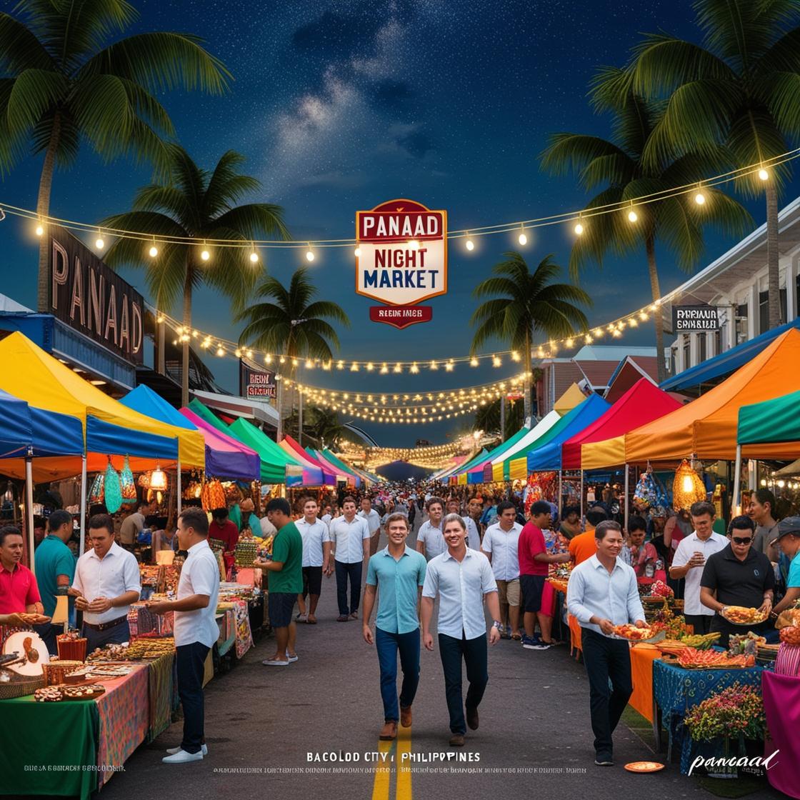 Panaad Tourism Picks: Best Night Markets in Bacolod