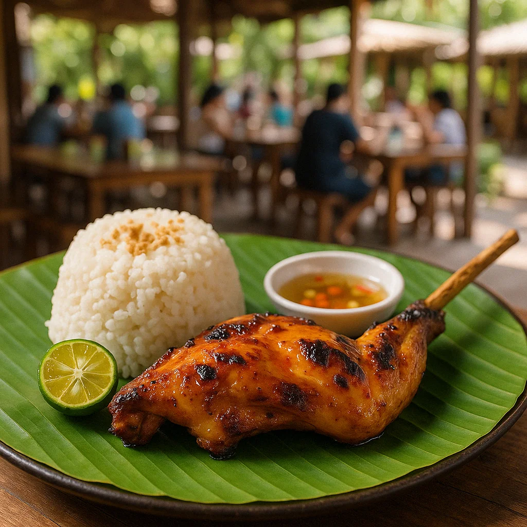 Panaad Tourism: 7 Chicken Inasal Spots You Must Try