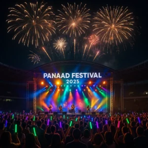 Panaad stadium concert