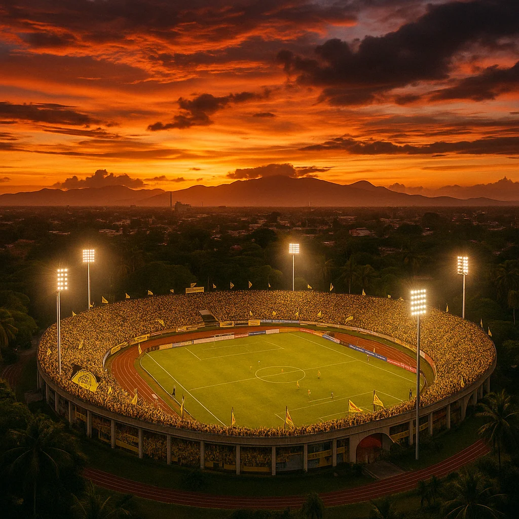 Panaad Stadium’s Ceres Rise: 5 Moments That Changed PH Football