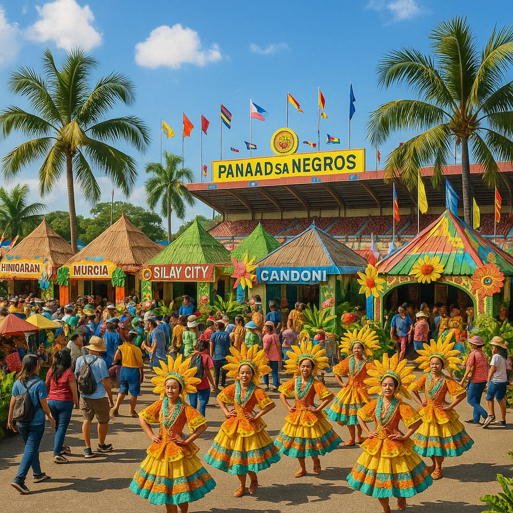 Bacolod in 3 Days: The Ultimate Panaad Festival Itinerary