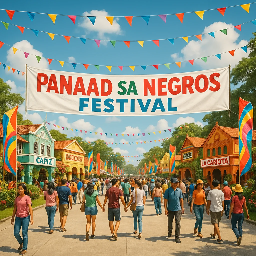 Panaad Sa Negros: 10 Magical Moments You’ll Never Forget