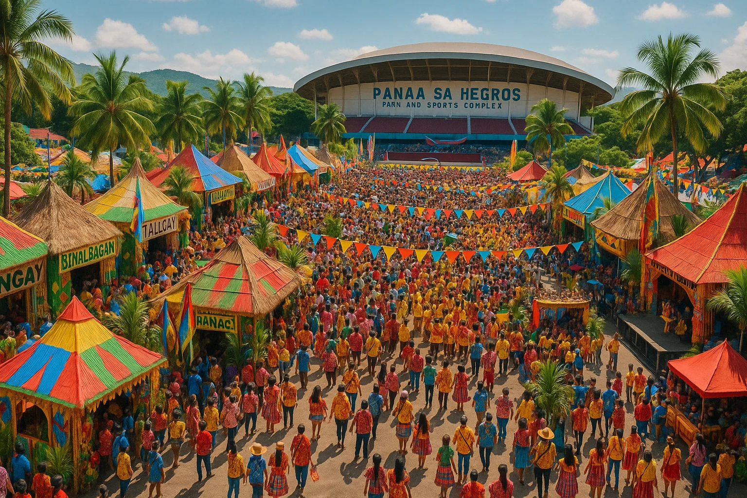 Panaad sa Negros Festival: 25 Stunning Photos You Must See