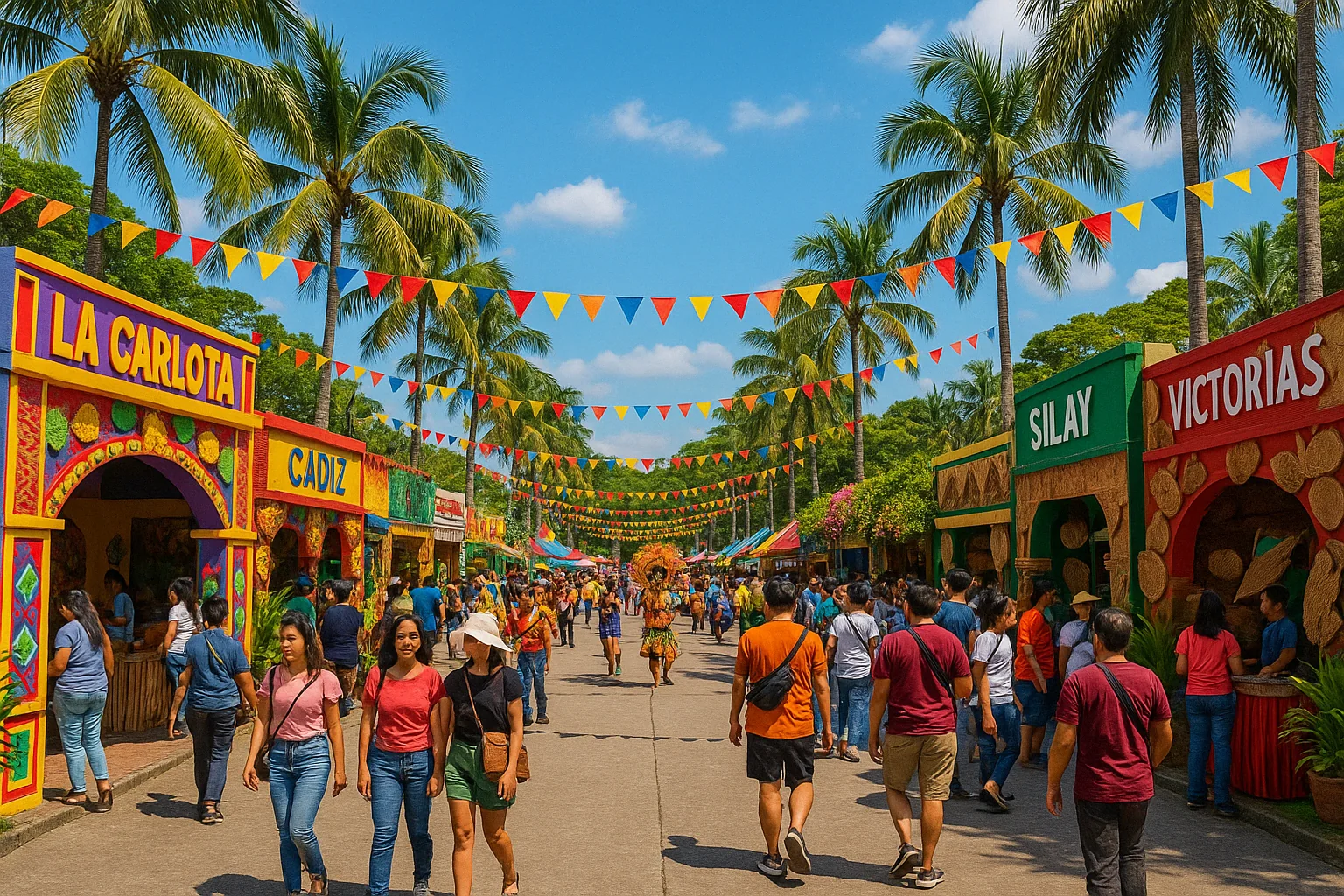 Panaad sa Negros: 7 Tips Every First-Time Visitor Should Know