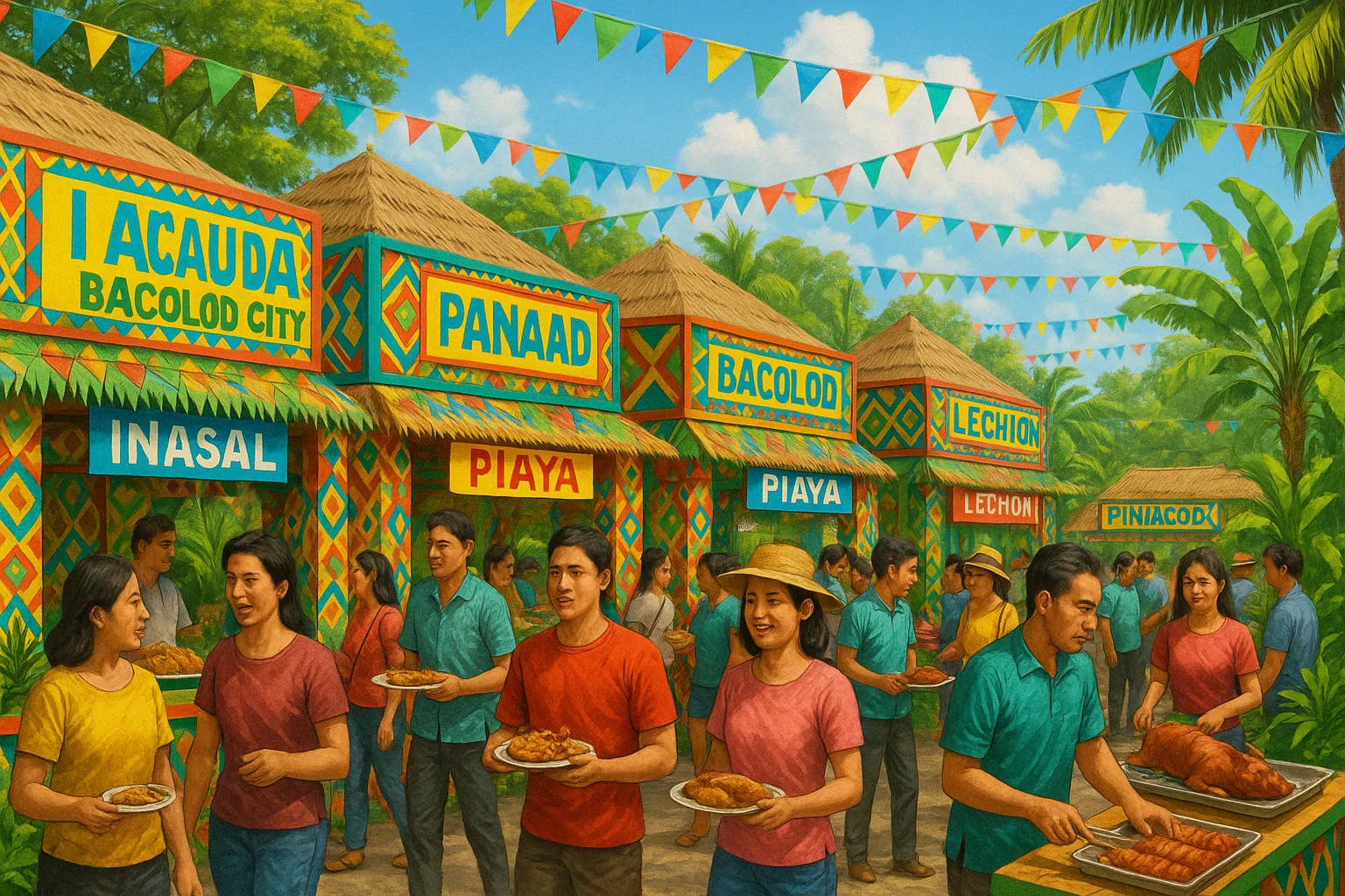 Panaad Sa Negros: 10 Must-Try Festival Dishes