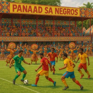 Panaad festival match