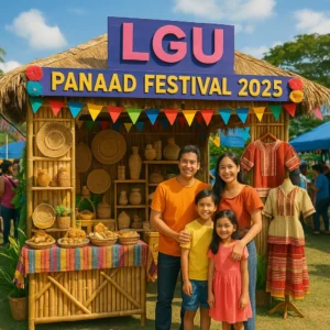 Negros LGU pavilion