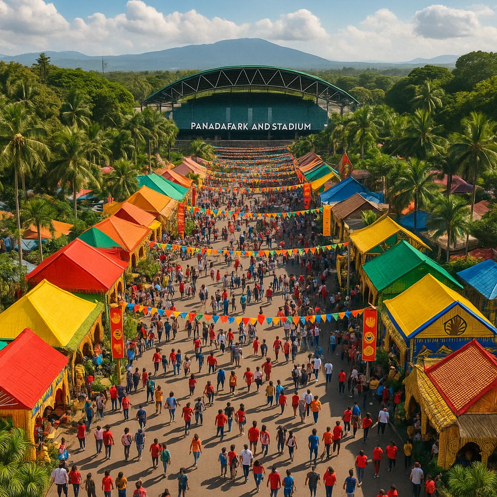 Panaad Sa Negros: Ultimate Guide to 32 LGU Pavilions