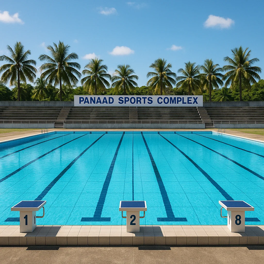 Events & Sports at Panaad: How to Access the Olympic-Size Pool