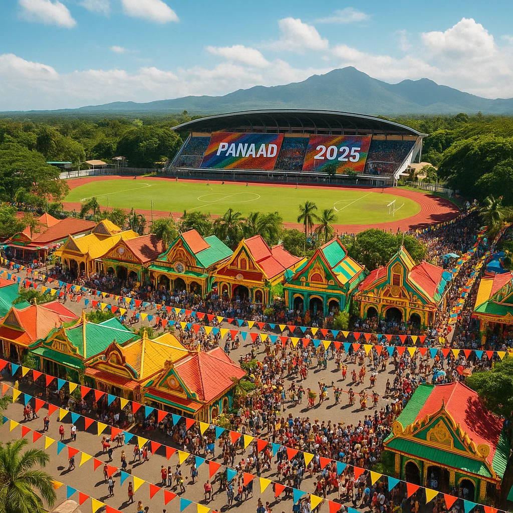 Panaad Sa Negros 2025: Full Festival Week Unveiled