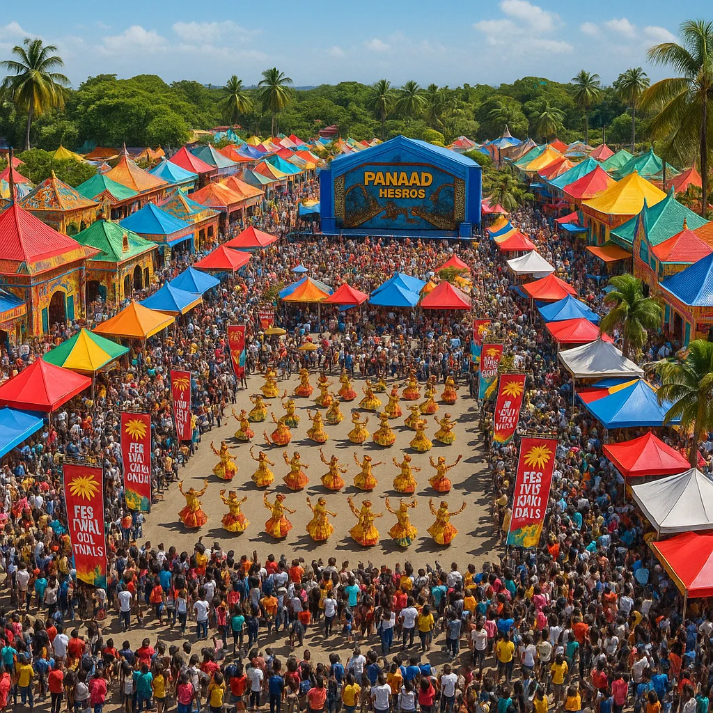 Panaad Sa Negros: 7 Days of Culture and Color