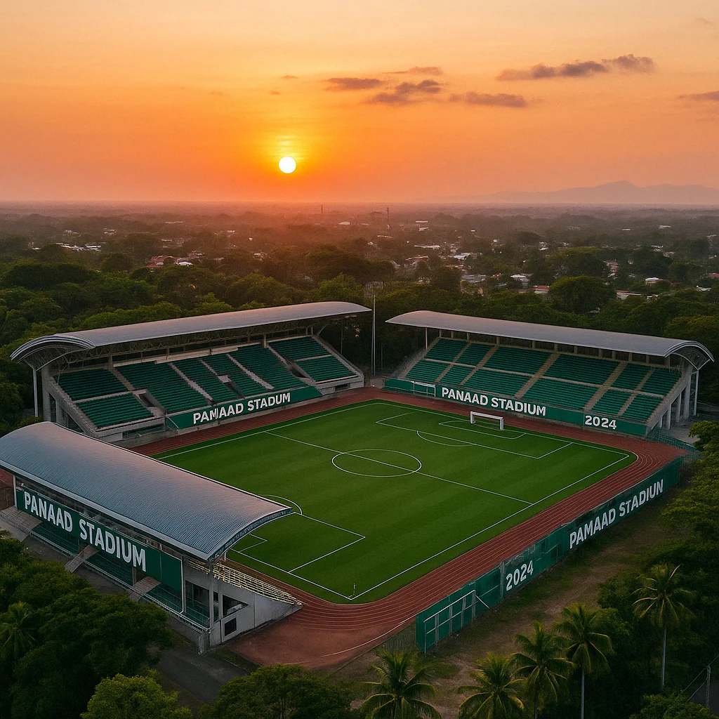 Panaad Stadium’s Transformation: Inside 19 Years of Renovations
