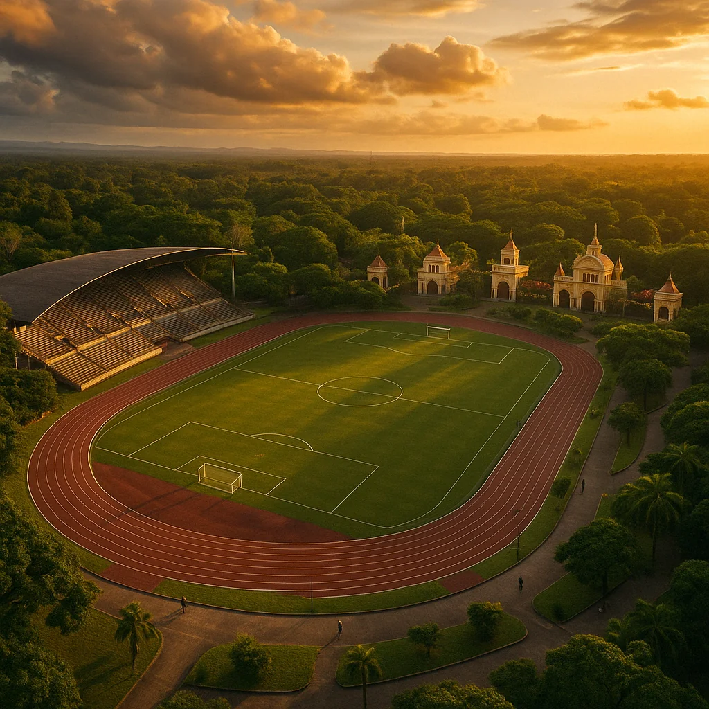 Panaad Stadium: Key Construction Milestones in Philippine Football