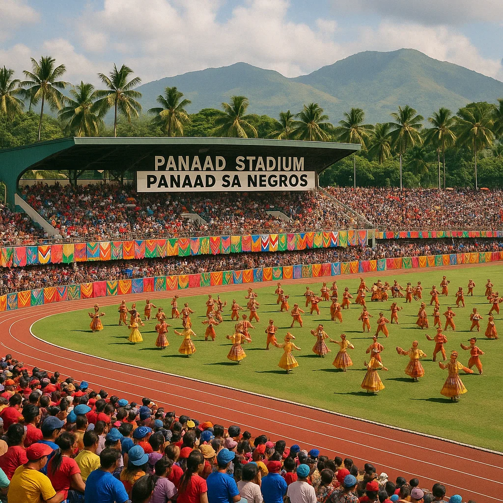 Panaad Stadium’s Enduring Legacy in Philippine Culture