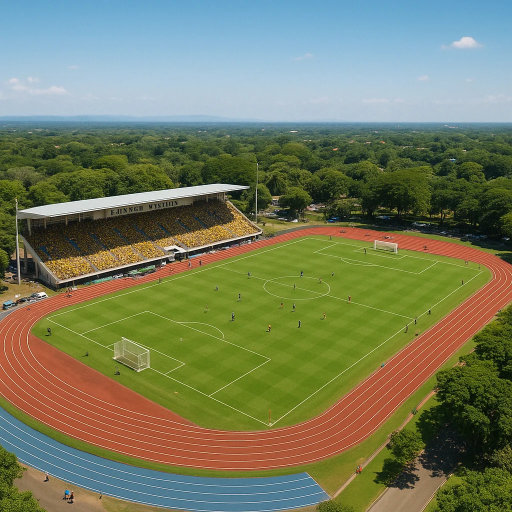 Panaad Stadium Through Time: 25 Years That Changed PH Sports