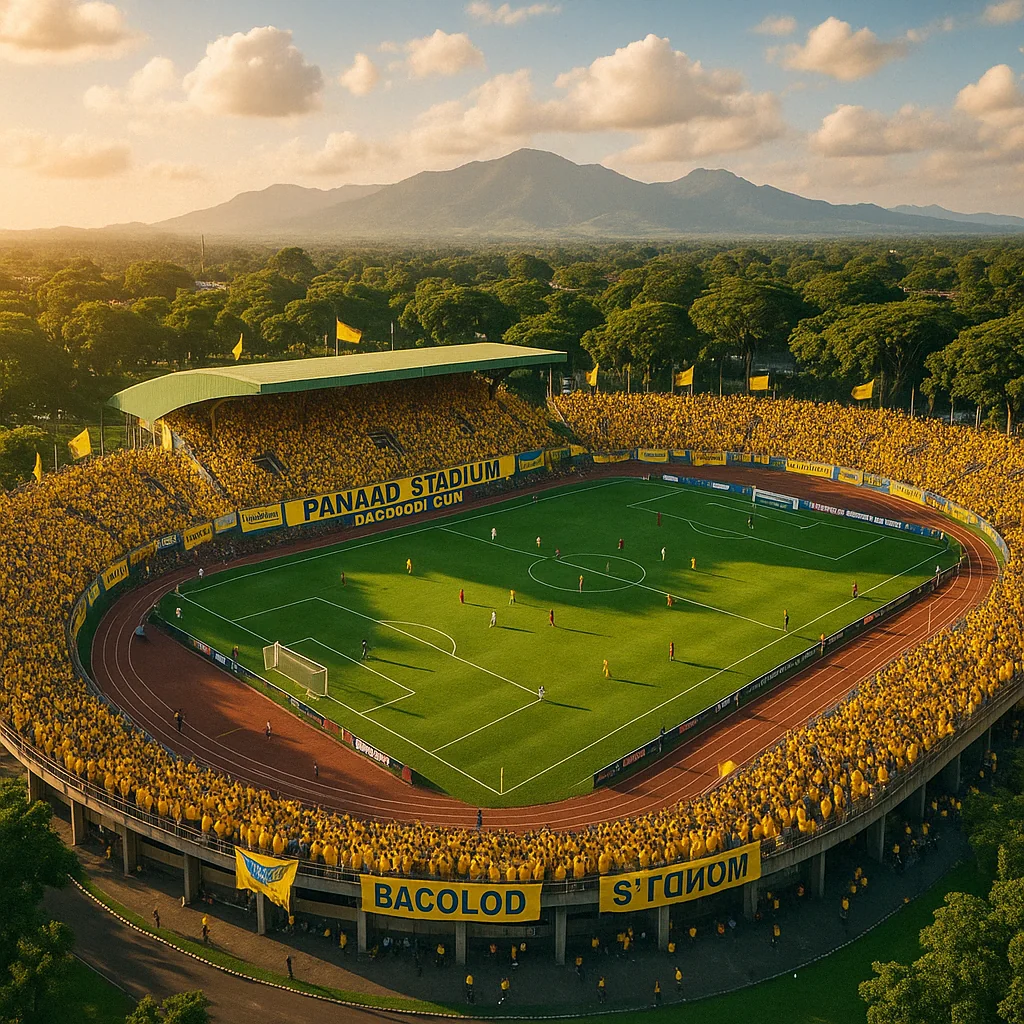 Events & Sports at Panaad: Your Ultimate Seating & Ticket Guide