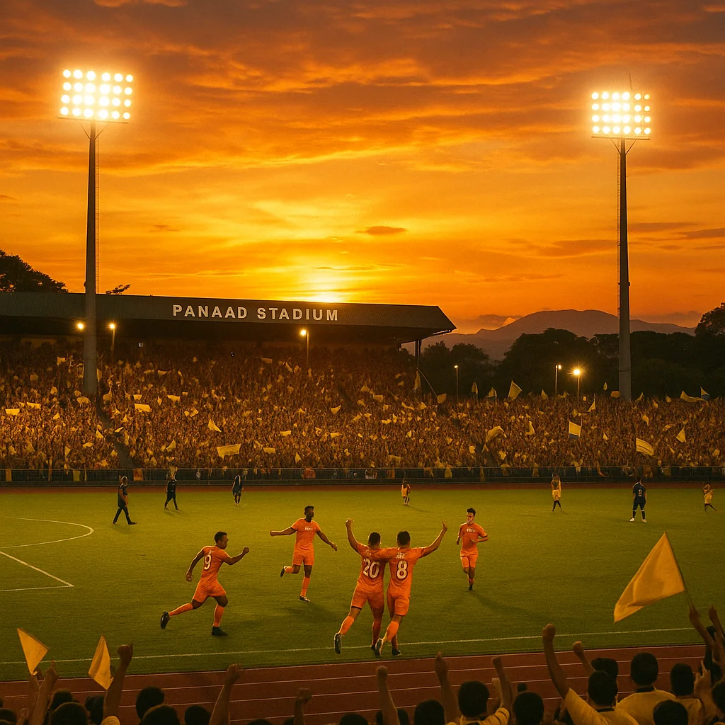 Unforgettable Panaad Matches That Shook Philippine Football