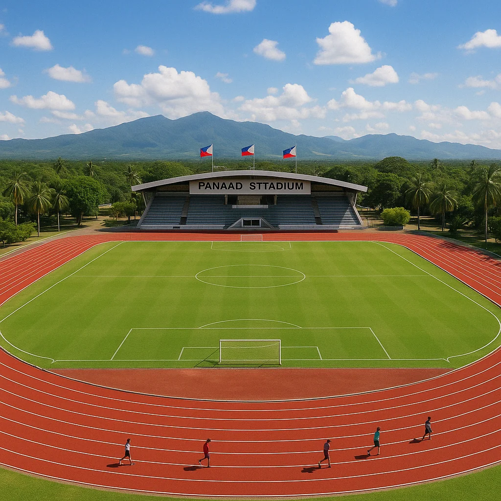 How Panaad Became a Track and Field Landmark in the Philippines