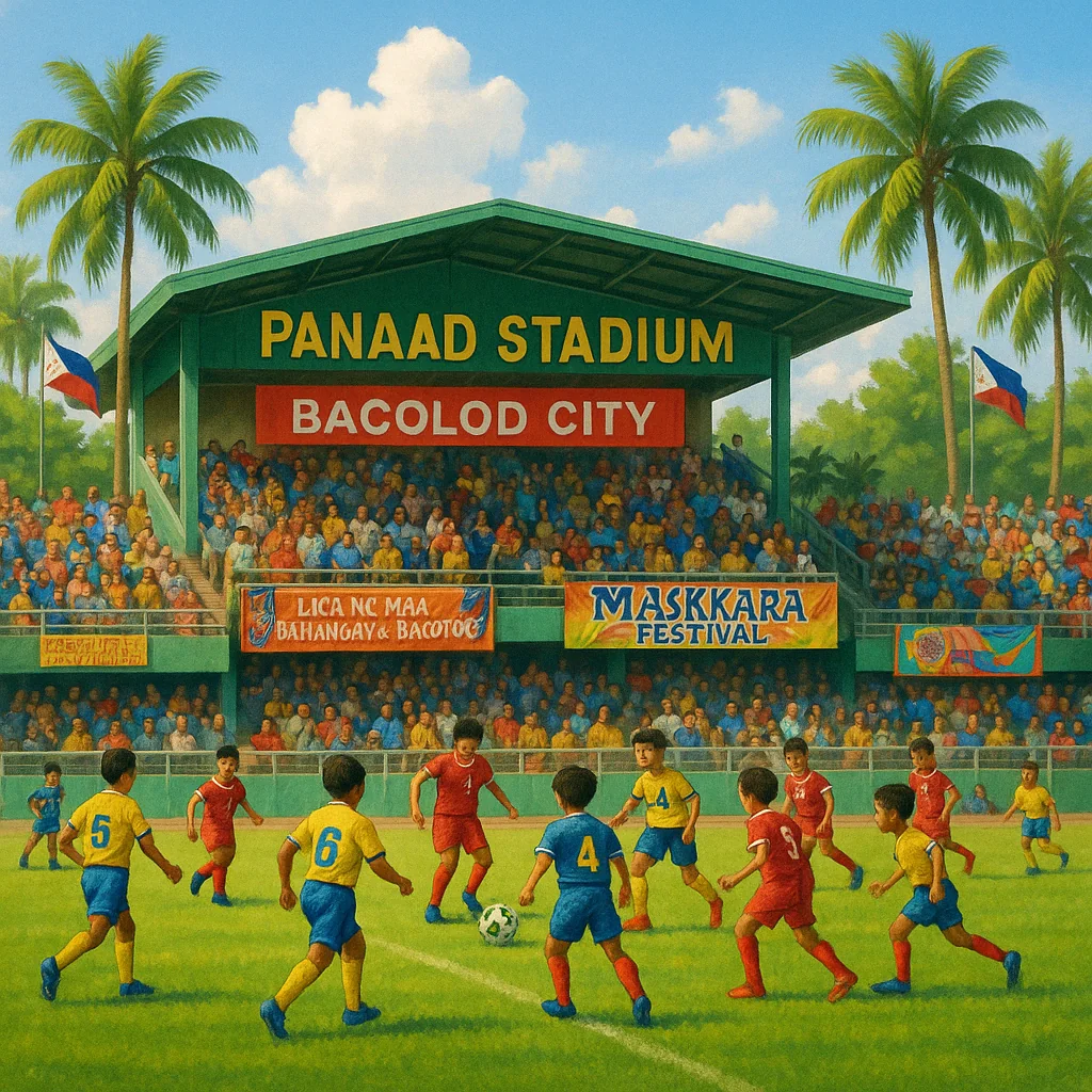 Events & Sports at Panaad: Where Future Champions Begin