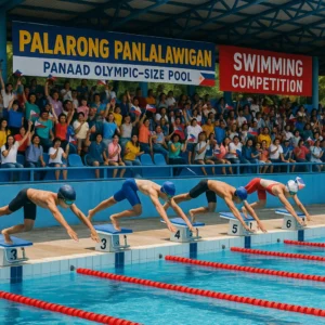 Youth swim meet Panaad