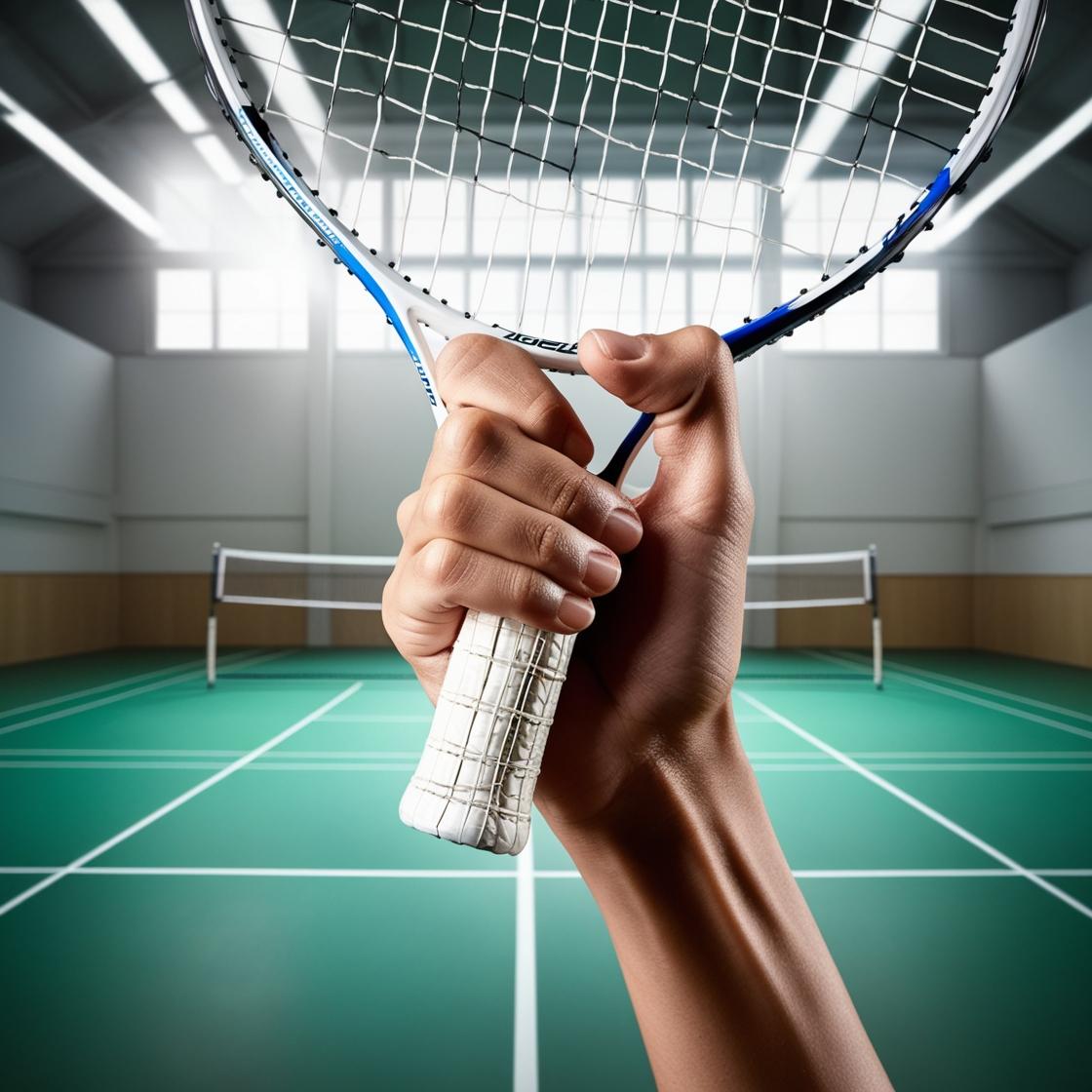 How to Hold Badminton Racket: Grip Types, Techniques, and Common Mistakes