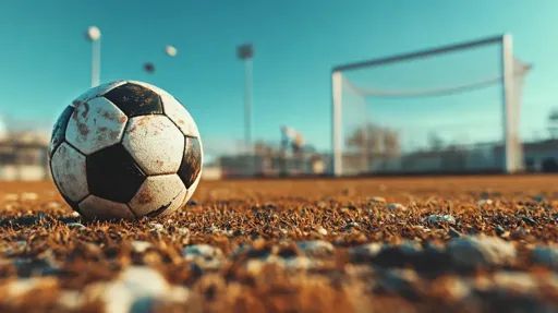 Eco football materials